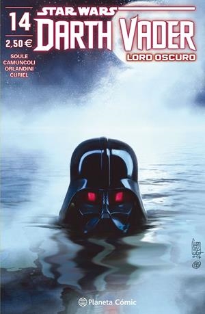 Star Wars Darth Vader Lord Oscuro #014 | 9788491735540 | Soule, Charles/Camuncoli, Giuseppe | Llibreria online de Figueres i Empordà
