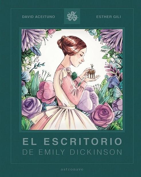 EL ESCRITORIO DE EMILY DICKINSON | 9788467940794 | Llibreria online de Figueres i Empordà