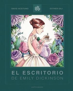 EL ESCRITORIO DE EMILY DICKINSON | 9788467940794 | Llibreria online de Figueres i Empordà