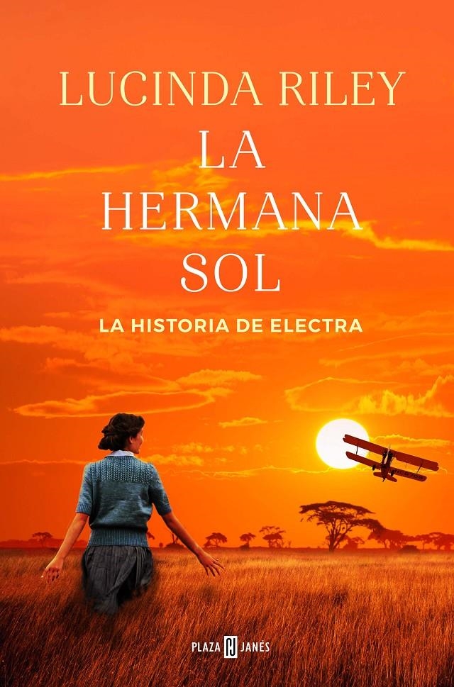 La hermana sol (Las Siete Hermanas #06) | 9788401021954 | Riley, Lucinda | Llibreria online de Figueres i Empordà