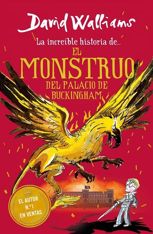 El monstruo del Buckingham Palace | 9788417922962 | Walliams, David | Llibreria online de Figueres i Empordà