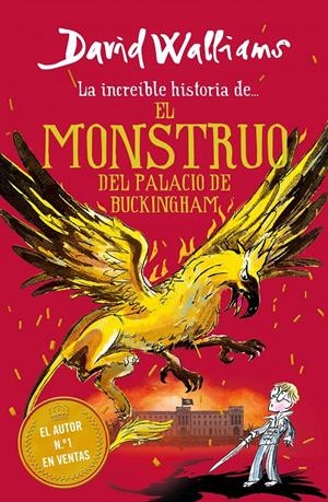 El monstruo del Buckingham Palace | 9788417922962 | Walliams, David | Llibreria online de Figueres i Empordà