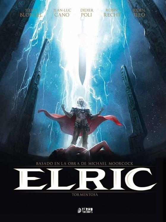 ELRIC #02. TORMENTOSA | 9788494325922 | Moorcock, Michael | Llibreria online de Figueres i Empordà