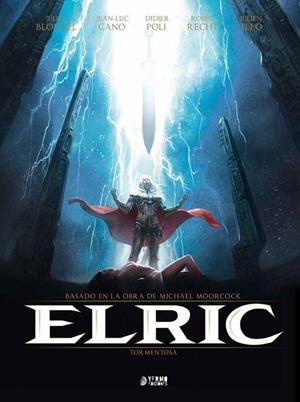 ELRIC #02. TORMENTOSA | 9788494325922 | Moorcock, Michael | Llibreria online de Figueres i Empordà