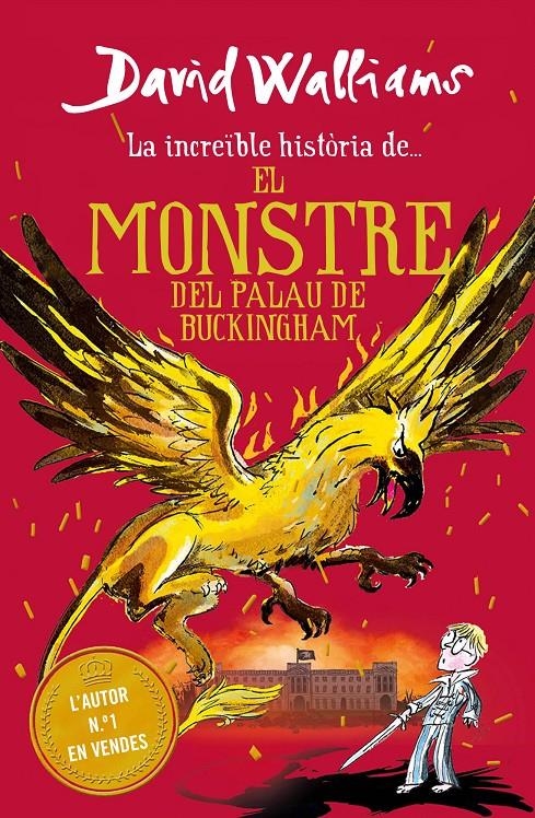 El monstre del Buckingham Palace | 9788417922979 | Walliams, David | Llibreria online de Figueres i Empordà