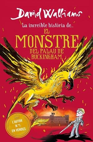 El monstre del Buckingham Palace | 9788417922979 | Walliams, David | Llibreria online de Figueres i Empordà