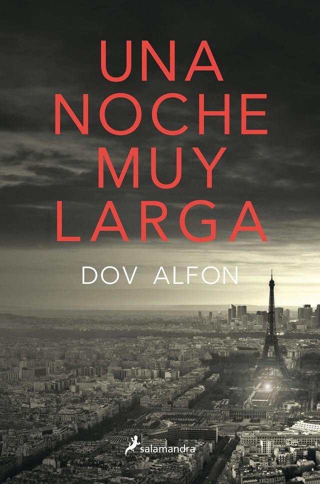 Una noche muy larga | 9788418107139 | Alfon, Dov | Librería online de Figueres / Empordà