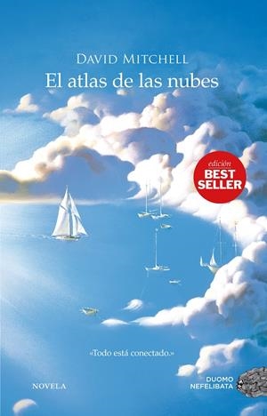 El atlas de las nubes | 9788416634286 | Mitchell, David | Librería online de Figueres / Empordà