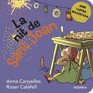 La nit de Sant Joan (PAL) | 9788424667641 | Canyelles, Anna | Llibreria online de Figueres i Empordà