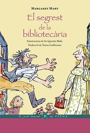 El segrest de la bibliotecària | 9788483307908 | Mahy, Margaret | Llibreria online de Figueres i Empordà