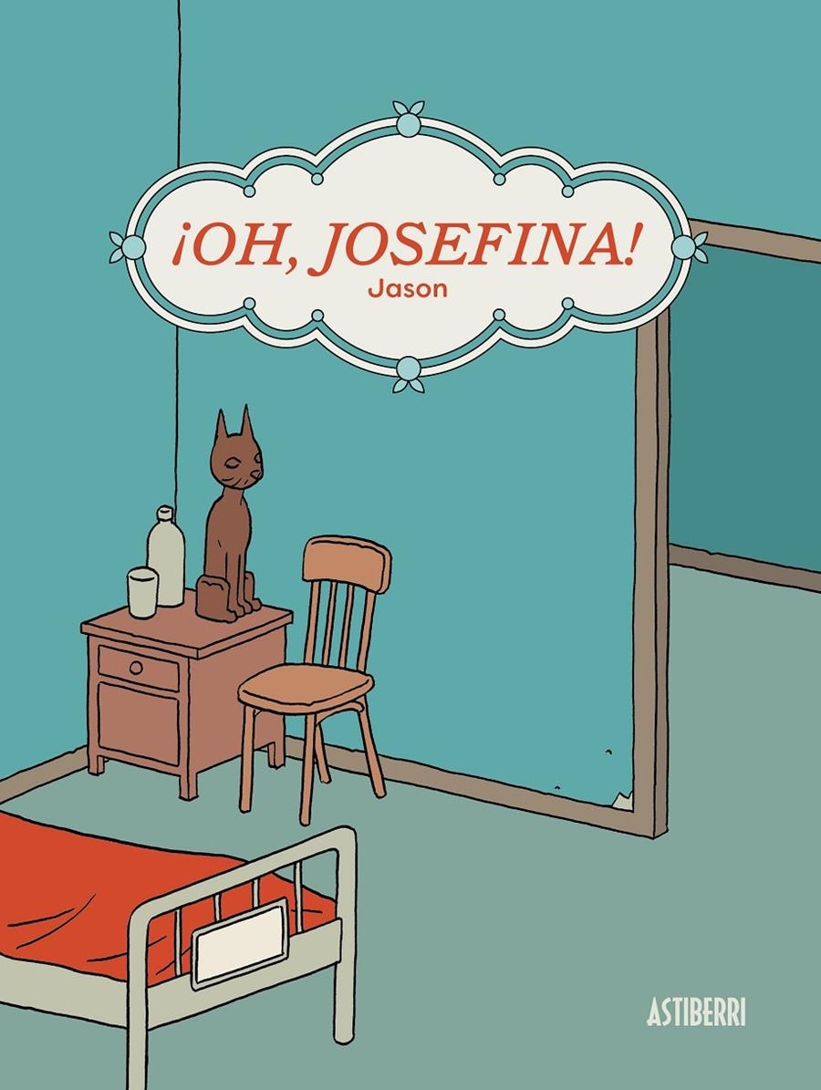 ¡Oh, Josefina! | 9788417575922 | Jason | Librería online de Figueres / Empordà