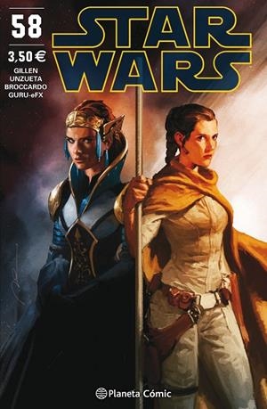 Star Wars #058/64 | 9788413411712 | Gillen, Kieron | Librería online de Figueres / Empordà