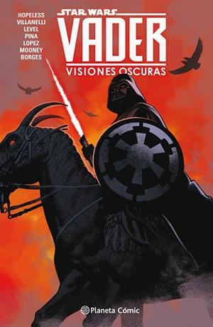 Star Wars Vader: Visiones Oscuras (tomo) | 9788413411811 | AA. VV. | Llibreria online de Figueres i Empordà