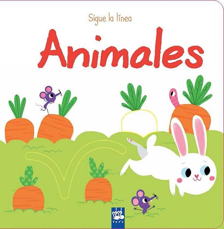 Animales | 9788408181866 | YOYO | Librería online de Figueres / Empordà