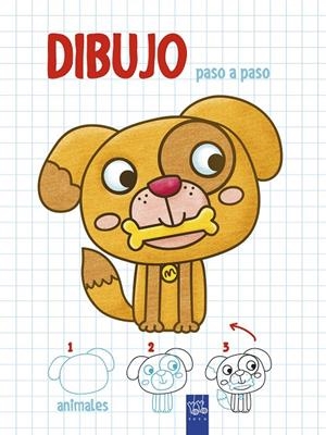 Dibujo paso a paso. Animales | 9788408200321 | YOYO | Librería online de Figueres / Empordà