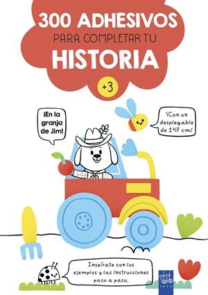 ¡En la granja de Jim! | 9788408221357 | YOYO | Llibreria online de Figueres i Empordà