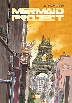 Mermaid Project | 9788418225338 | Leo, Leo | Llibreria online de Figueres i Empordà