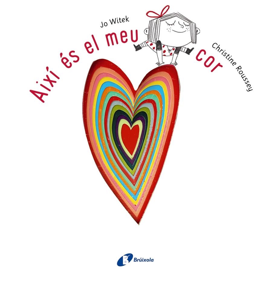 Així és el meu cor | 9788499065779 | Witek, Jo | Librería online de Figueres / Empordà