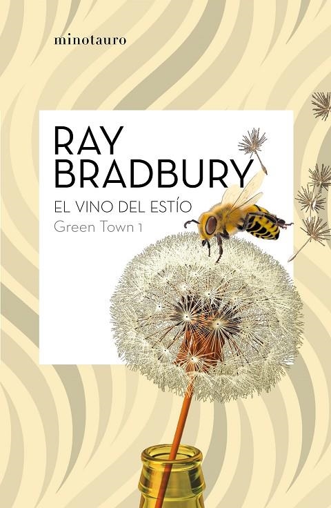 Green Town #01: El vino del estío | 9788445007464 | Bradbury, Ray | Llibreria online de Figueres i Empordà