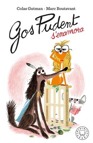 Gos Pudent s'enamora | 9788417552916 | Gutman, Colas | Librería online de Figueres / Empordà
