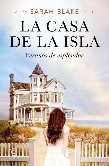 La casa de la isla | 9788467059588 | Blake, Sarah | Llibreria online de Figueres i Empordà