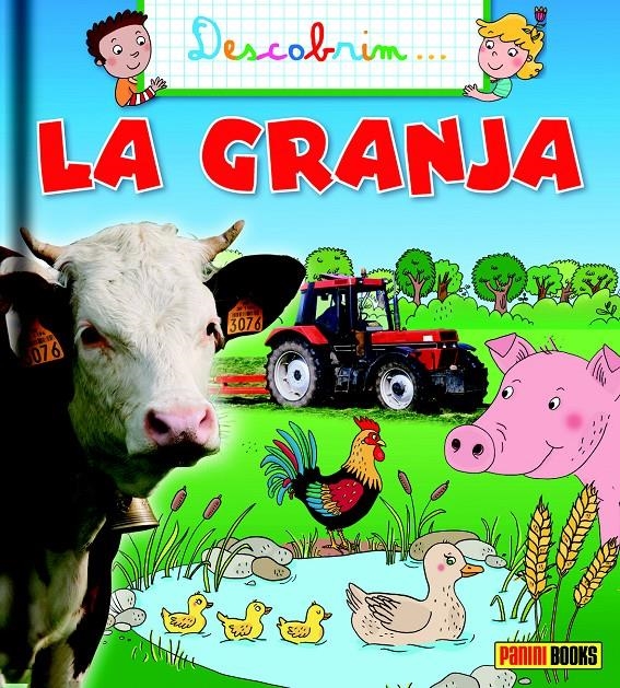 DESCOBRIM, LA GRANJA | 9788490940419 | Librería online de Figueres / Empordà