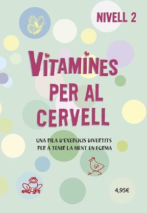 Vitamines per al cervell 2 | 9788424669072 | Varis Autors | Llibreria online de Figueres i Empordà