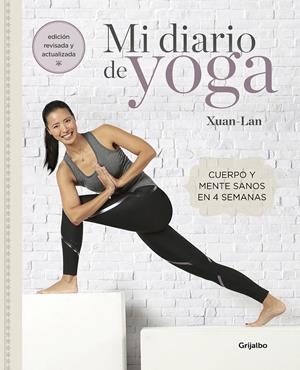 Mi diario de yoga (edición revisada y actualizada) | 9788417752361 | Xuan-Lan, | Llibreria online de Figueres i Empordà