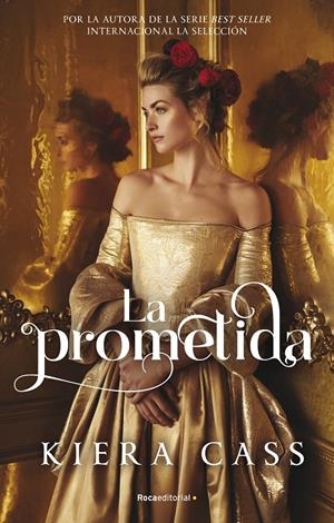 La prometida | 9788417968151 | Cass, Kiera | Llibreria online de Figueres i Empordà