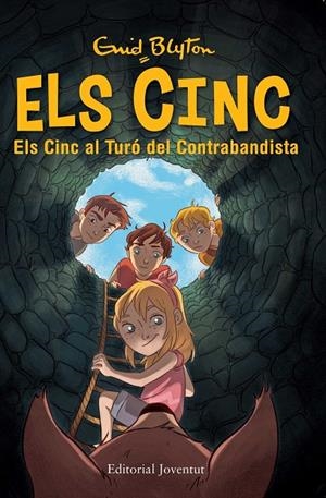 Els Cinc al turó del contrabandista | 9788426143167 | Blyton, Enid | Llibreria online de Figueres i Empordà