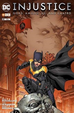Injustice: Gods among us núm. 40 | 9788416840304 | Buccellato, Brian | Llibreria online de Figueres i Empordà