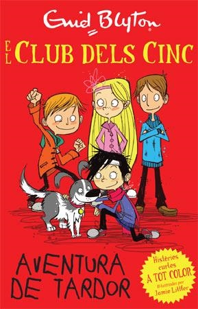 El club dels Cinc. Aventura de tardor | 9788426141002 | Blyton, Enid | Librería online de Figueres / Empordà
