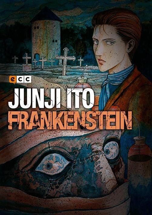 Junji Ito: Frankenstein | 9788416746910 | Ito, Junji | Llibreria online de Figueres i Empordà