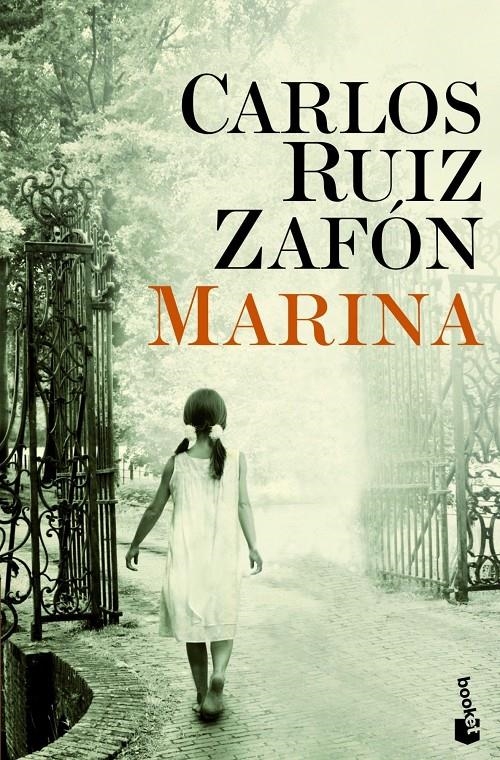 Marina | 9788408004349 | Ruiz Zafón, Carlos | Llibreria online de Figueres i Empordà