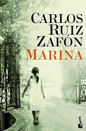 Marina | 9788408004349 | Ruiz Zafón, Carlos | Llibreria online de Figueres i Empordà