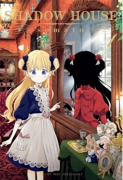 SHADOW HOUSE #01 | 9788418222146 | Somato | Llibreria online de Figueres i Empordà