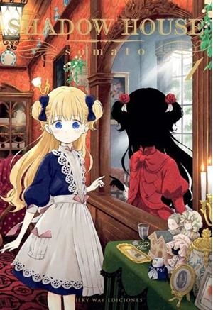 SHADOW HOUSE #01 | 9788418222146 | Somato | Llibreria online de Figueres i Empordà