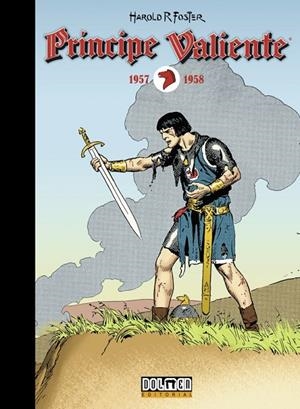 PRINCIPE VALIENTE 1957-1958 | 9788417956608 | Foster, Harold R. | Llibreria online de Figueres i Empordà