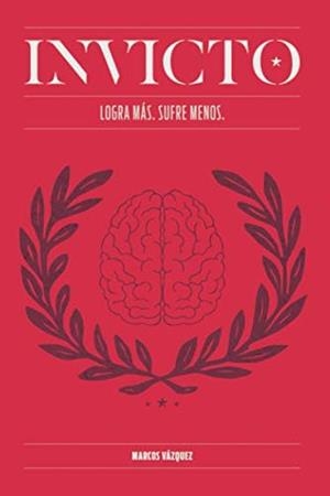 Invicto | 9788409202584 | Vázquez García, Marcos | Librería online de Figueres / Empordà