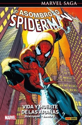 EL ASOMBROSO SPIDERMAN #03. VIDA Y MUERTE DE LAS ARAÑAS (MARVEL SAGA #010) | 9788490946053 | Llibreria online de Figueres i Empordà