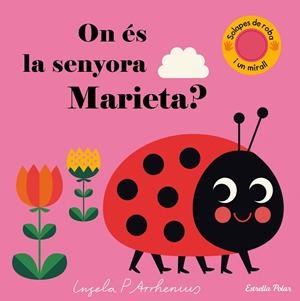 On és la senyora Marieta? | 9788491373629 | Arrhenius, Ingela P. | Llibreria online de Figueres i Empordà