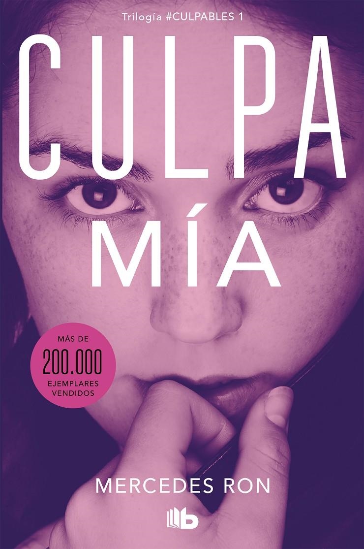 Culpa mía (Culpables #01) | 9788413142012 | Ron, Mercedes | Llibreria online de Figueres i Empordà