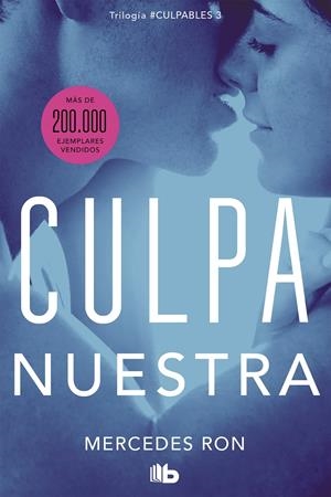 Culpa nuestra (Culpables #03) | 9788413142036 | Ron, Mercedes | Llibreria online de Figueres i Empordà