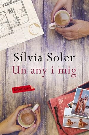 Un any i mig | 9788416600328 | Soler i Guasch, Sílvia | Llibreria online de Figueres i Empordà