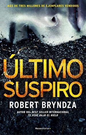 Último suspiro | 9788417805609 | Bryndza, Robert | Llibreria online de Figueres i Empordà