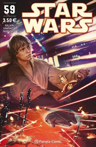 Star Wars #059/64 | 9788413411729 | Gillen, Kieron | Librería online de Figueres / Empordà