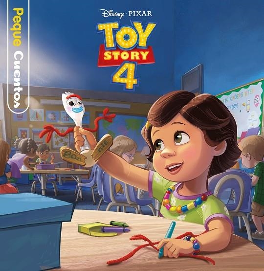 Toy Story 4. Pequecuentos | 9788499519593 | Disney | Llibreria online de Figueres i Empordà