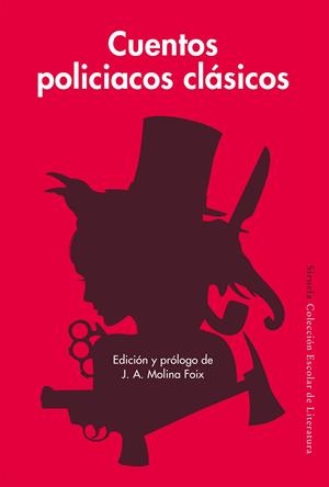 Cuentos policiacos clásicos | 9788416749881 | Hawthorne, Nathaniel/Poe, Edgar Allan/Collins, Wilkie/Doyle, Arthur Conan/London, Jack/Freeman, Rich | Librería online de Figueres / Empordà