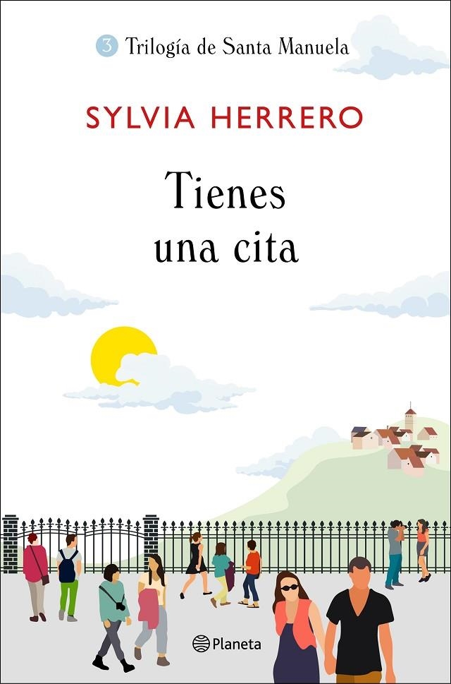 Tienes una cita | 9788408227908 | Herrero, Sylvia | Librería online de Figueres / Empordà