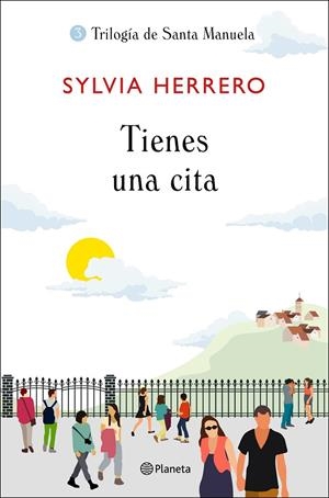 Tienes una cita | 9788408227908 | Herrero, Sylvia | Librería online de Figueres / Empordà